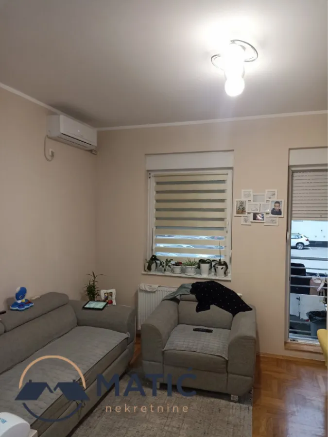 Sale, two bedroom apartment, 50m², Telep, Novi Sad Sve Podlokacije