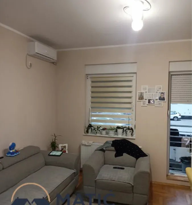 Prodaja, dvosoban stan, 50m², Telep, Novi Sad Sve Podlokacije