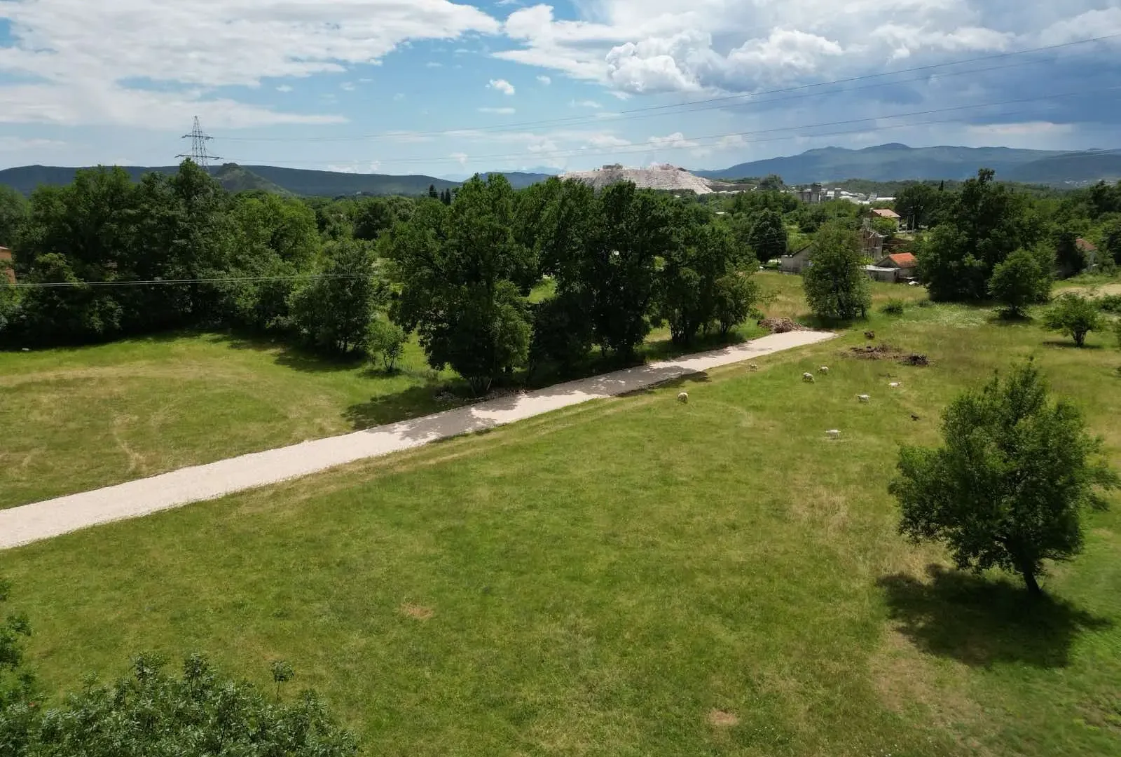 Prodaja, plac, 8000m², Gorica, Danilovgrad