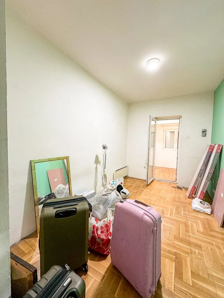 Rent, three bedroom apartment, 80m², Stari Aerodrom, Podgorica