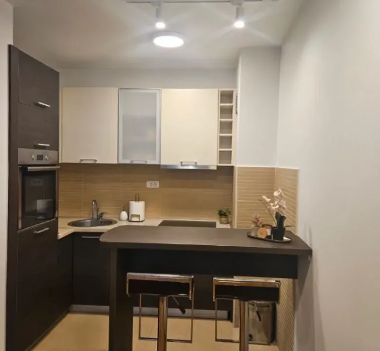 Izdavanje, jednosoban stan, 43m², Tološi, Podgorica