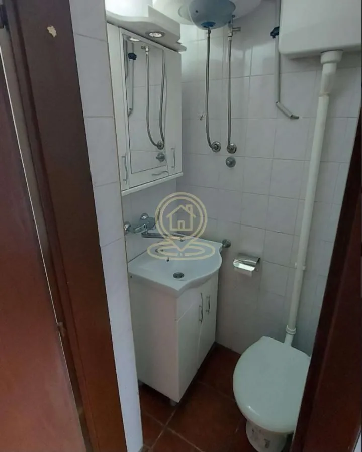 Rent, one bedroom apartment, 18m², Salajka, Novi Sad Sve Podlokacije