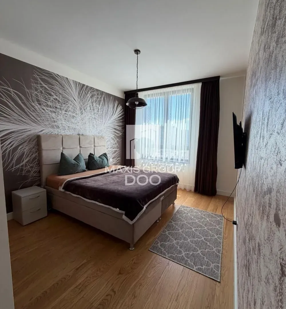 Prodaja, trosoban stan, 78m², Savski Venac, Beograd
