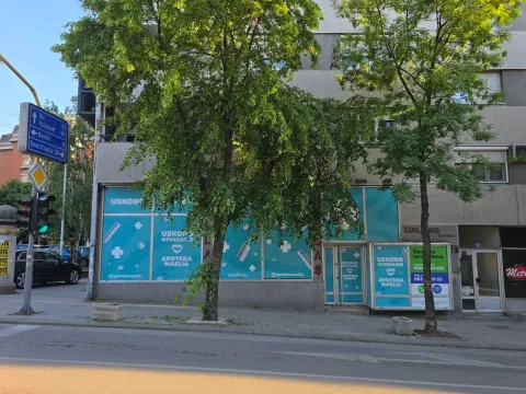Rent, office space, 59m², Centar, Smederevo - image 1