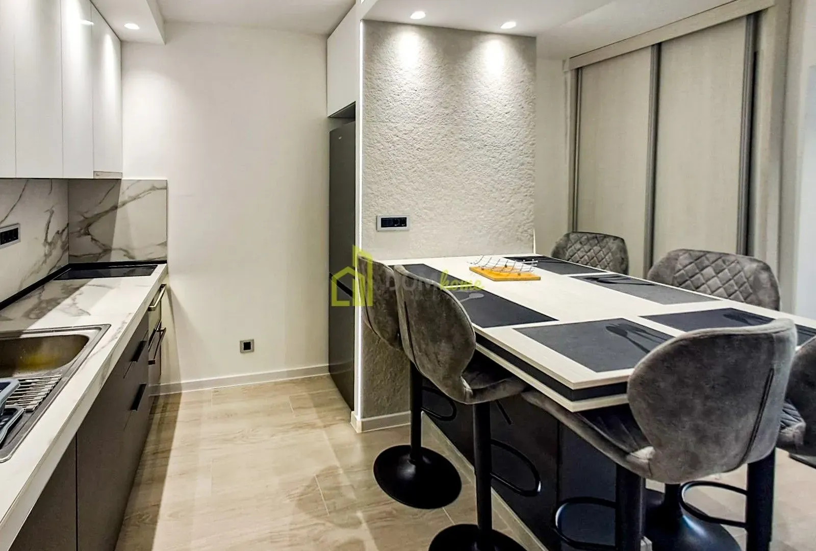 Sale, two bedroom apartment, 50m², Bar, Crna Gora