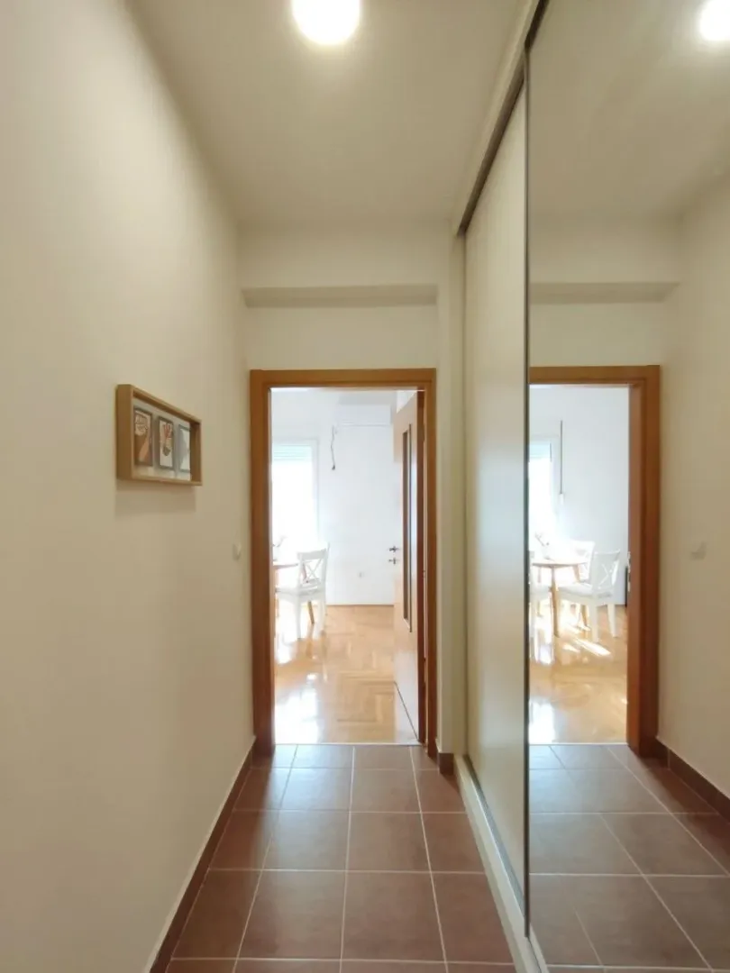 Prodaja, jednosoban stan, 49m², Kava, Tivat