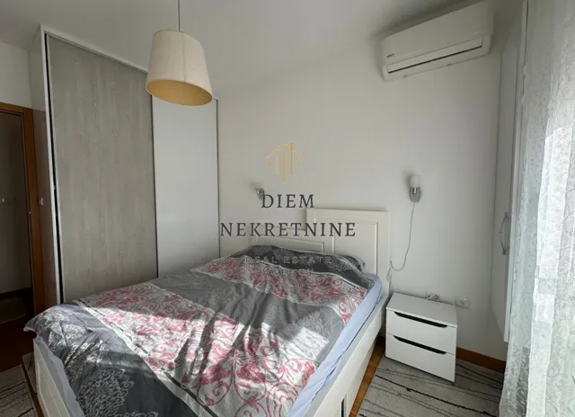 Rent, two bedroom apartment, 64m², City Kvart, Podgorica