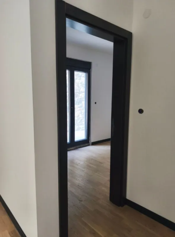 Prodaja, jednosoban stan, 52m², Gorica C, Podgorica