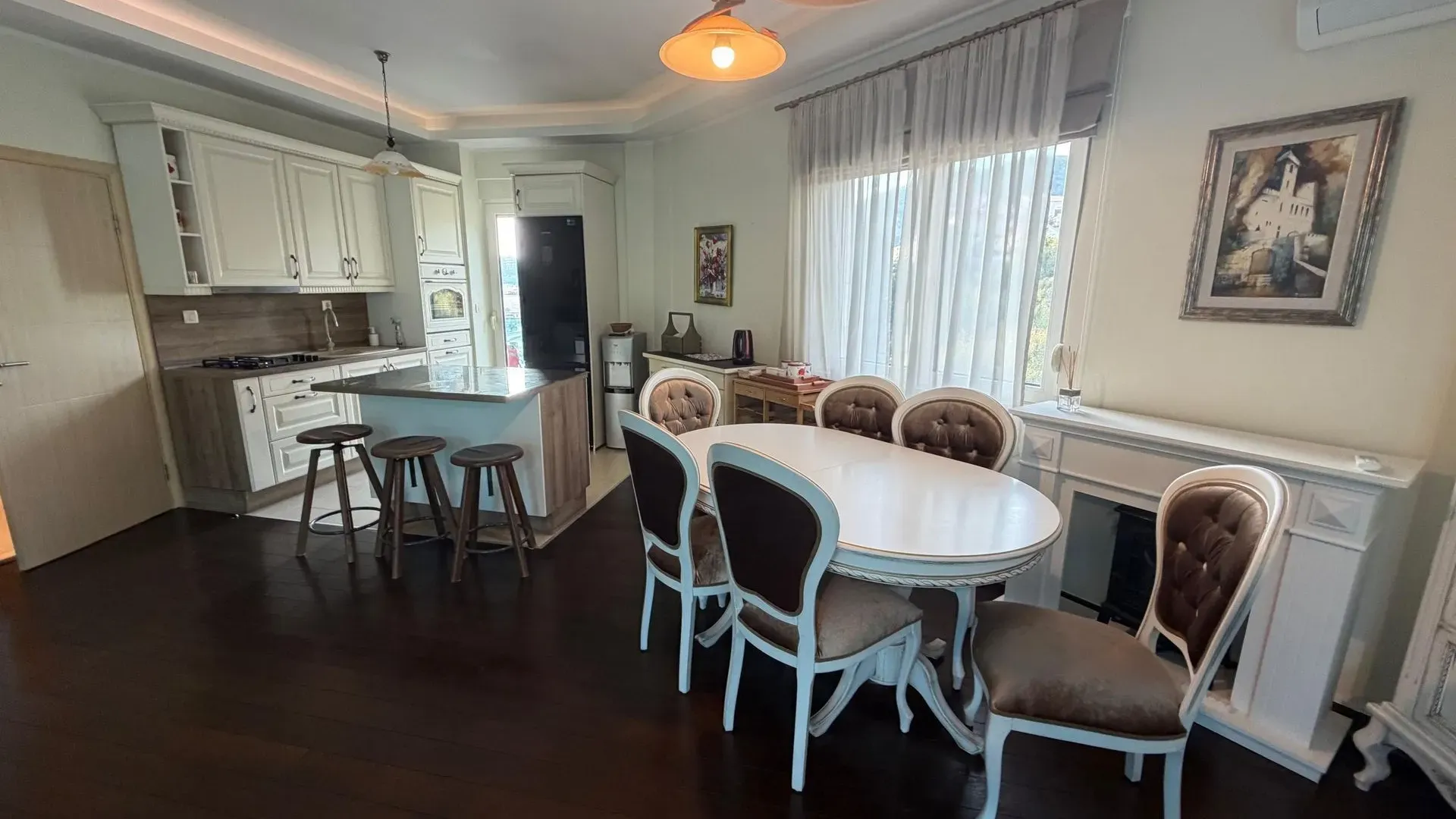 Sale, two bedroom apartment, 89m², Bečići, Budva