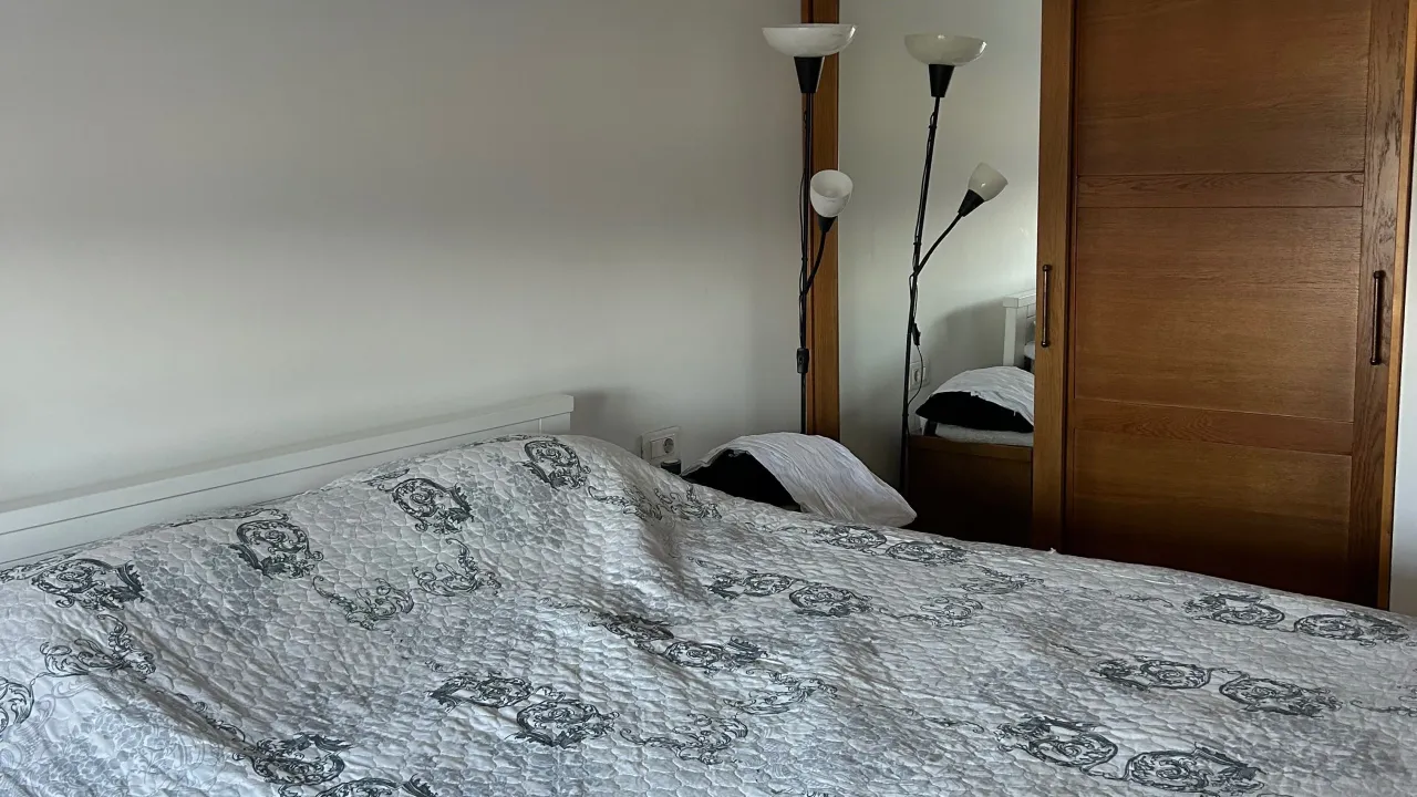 Rent, one bedroom apartment, 48m², Stari Aerodrom, Podgorica