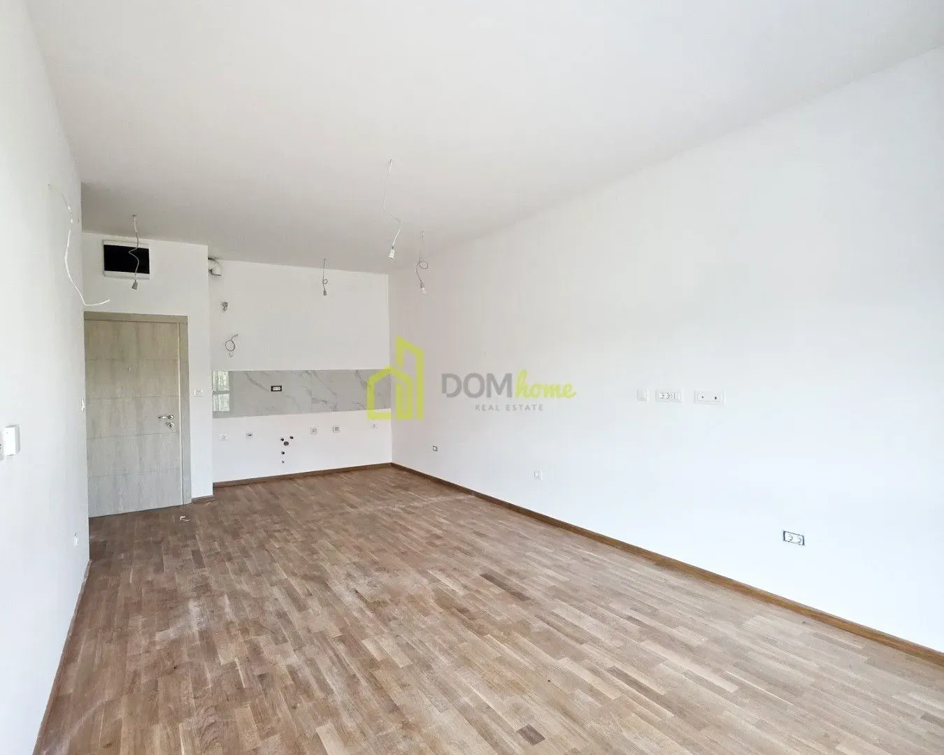 Prodaja, jednosoban stan, 43m², Donja Gorica, Podgorica
