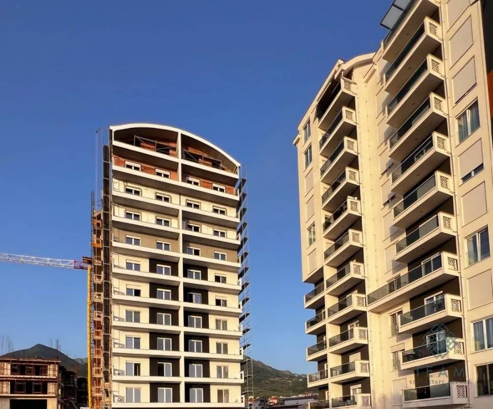Sale, one bedroom apartment, 57m², Bjeliši, Bar