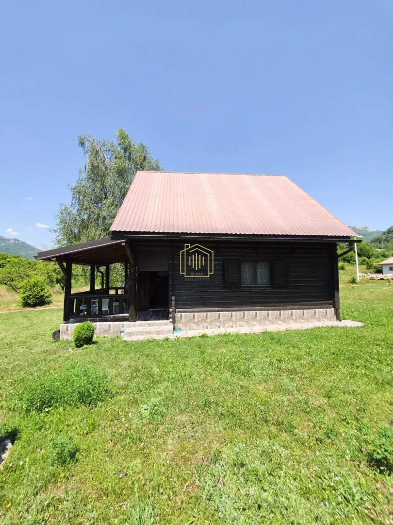 Sale, house, 85m², Kolašin, Crna Gora