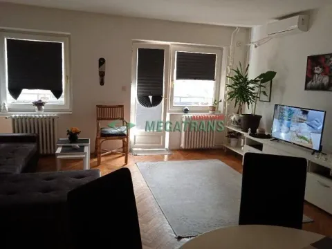 Sale, two bedroom apartment, 63m², Bulevar Oslobodjenja, Novi Sad Sve Podlokacije