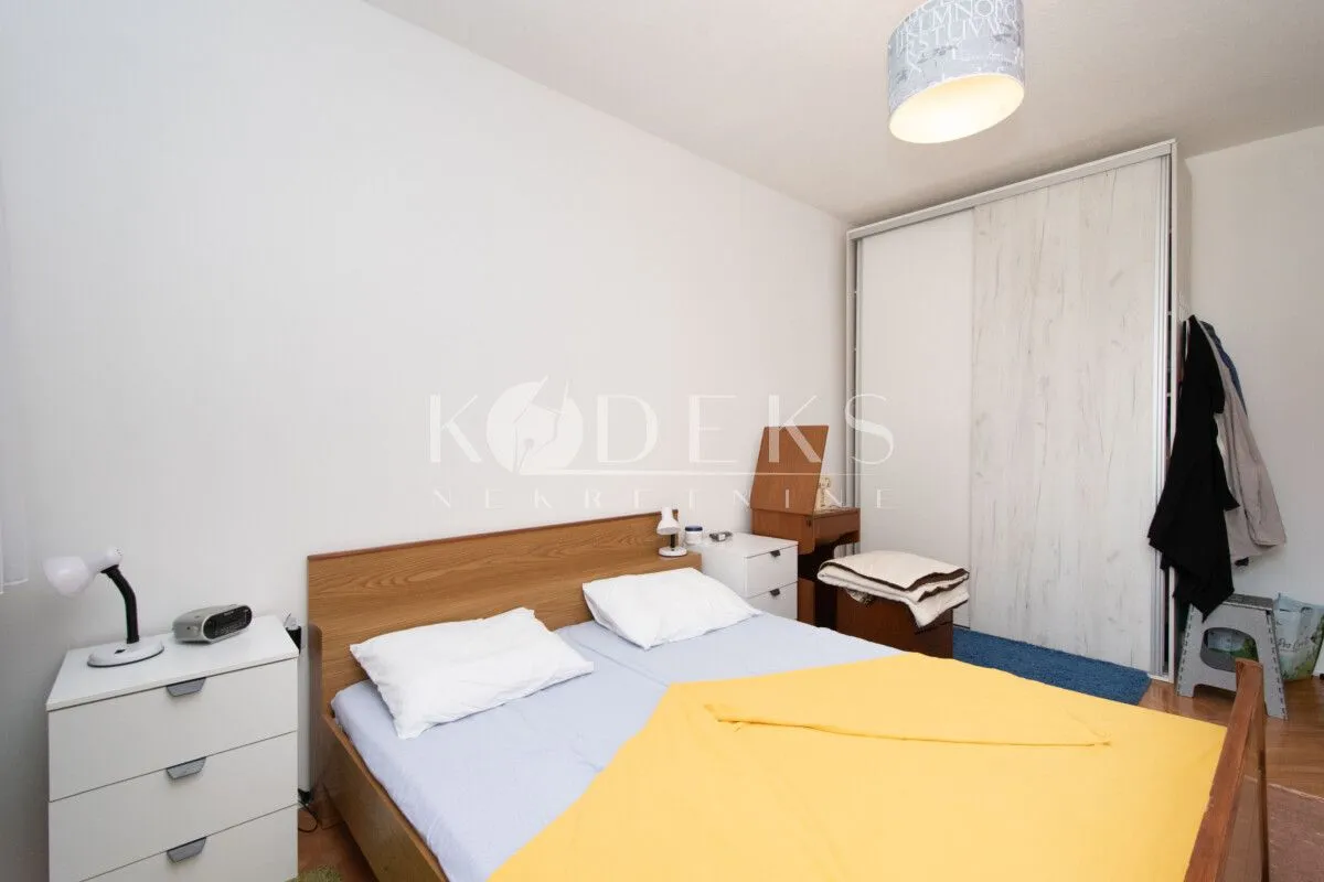 Rent, two bedroom apartment, 62m², Pobrežje, Podgorica