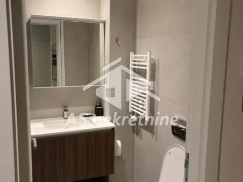 Rent, one bedroom apartment, 33m², Savski Venac, Beograd - image 9