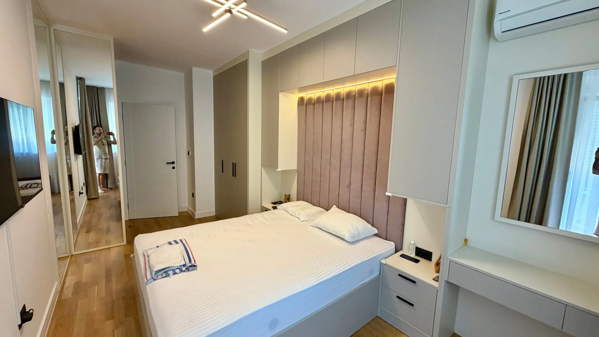 Prodaja, dvosoban stan, 80m², Stari Aerodrom, Podgorica