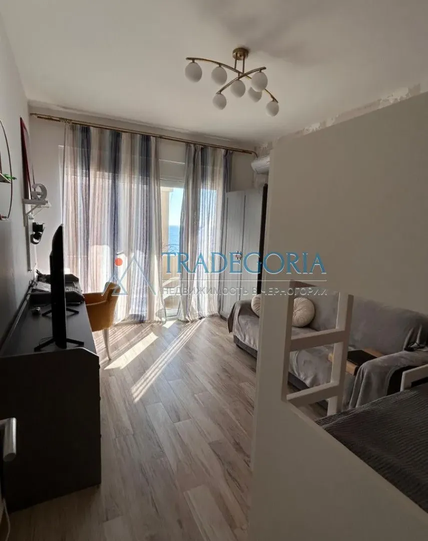 Prodaja, dvosoban stan, 83m², Dobra Voda, Bar