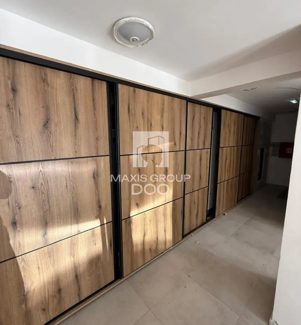 Sale, two bedroom apartment, 36m², Bulbulder, Zvezdara Sve Podlokacije