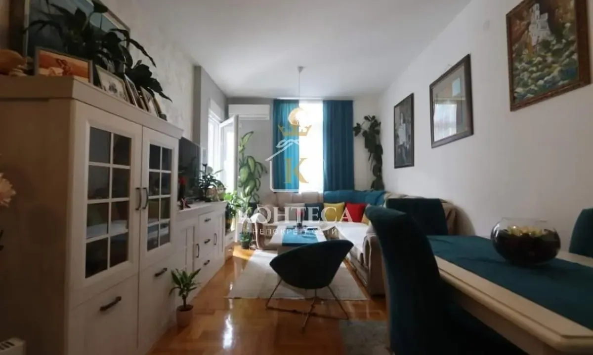 Prodaja, jednosoban stan, 50m², Tivat, Crna Gora