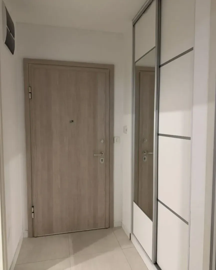 Rent, one bedroom apartment, 50m², Central Point, Podgorica
