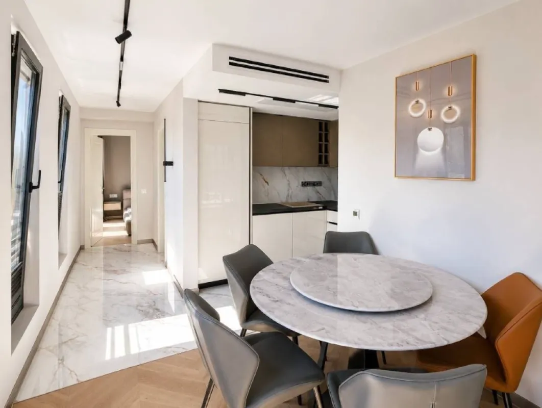 Prodaja, jednosoban stan, 104m², Đuraševići, Tivat