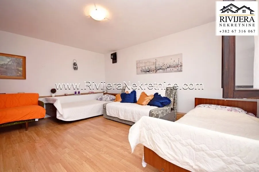 Prodaja, kuća, 135m², Kumbor, Herceg Novi