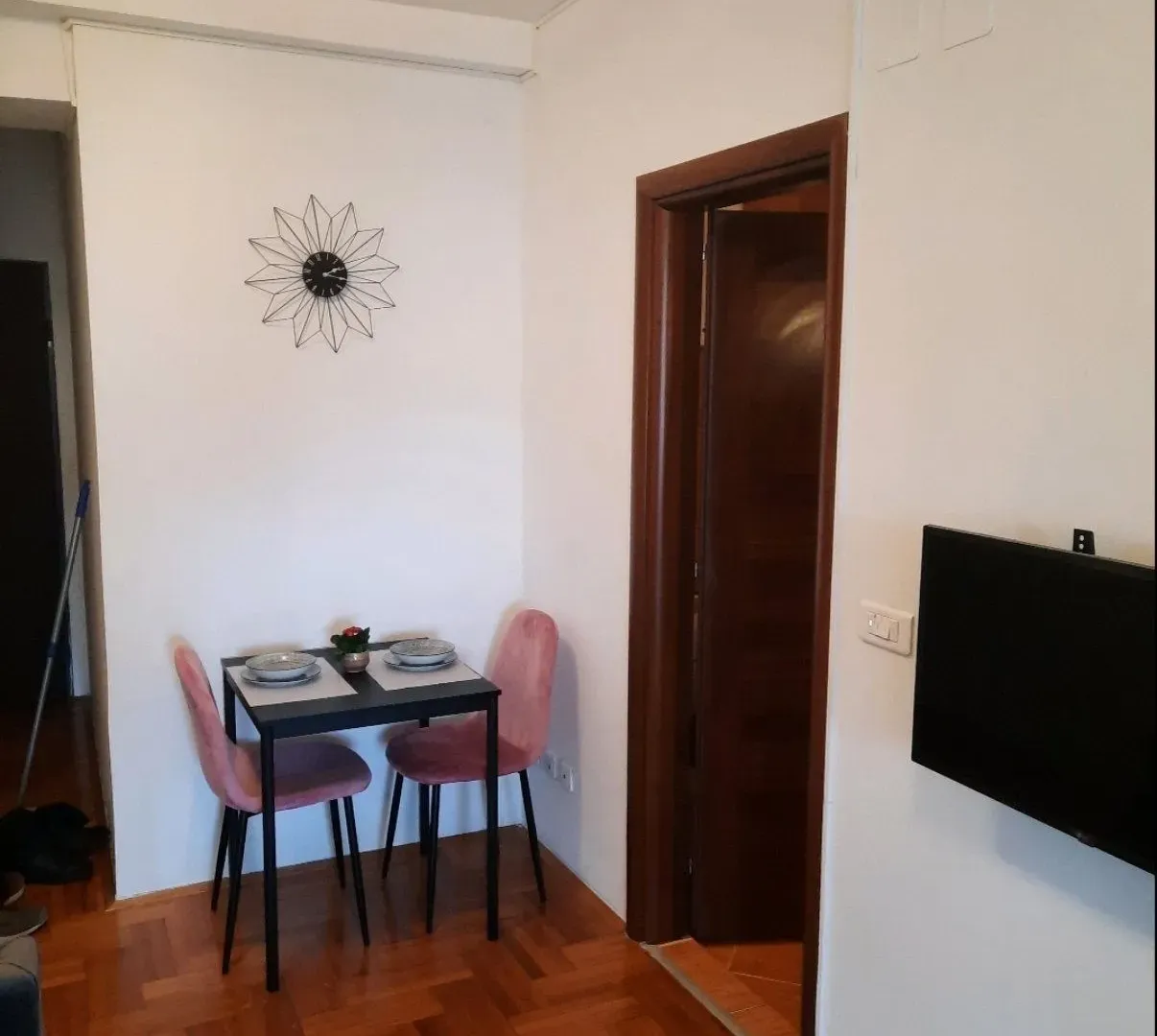 Rent, one bedroom apartment, 45m², City Kvart, Podgorica