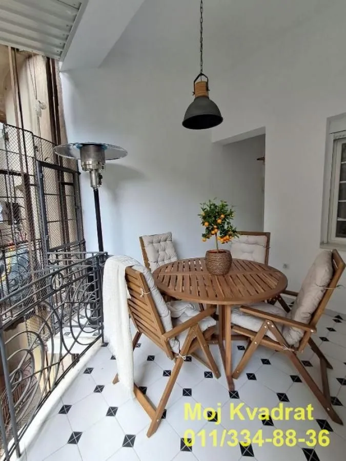 Sale, three bedroom apartment, 110m², Zeleni Venac, Beograd