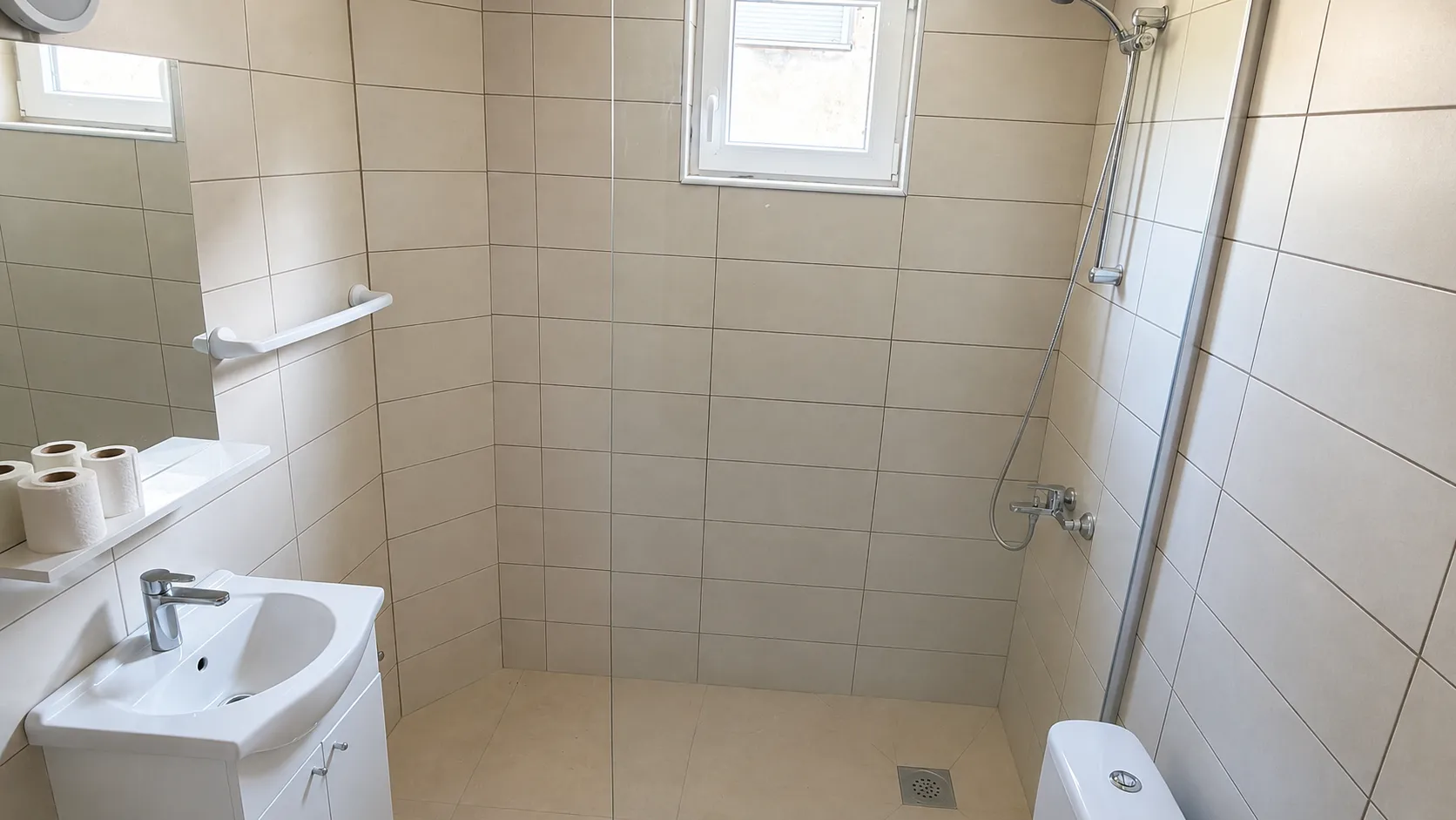 Rent, two bedroom apartment, 90m², Dalmatinska ulica, Podgorica