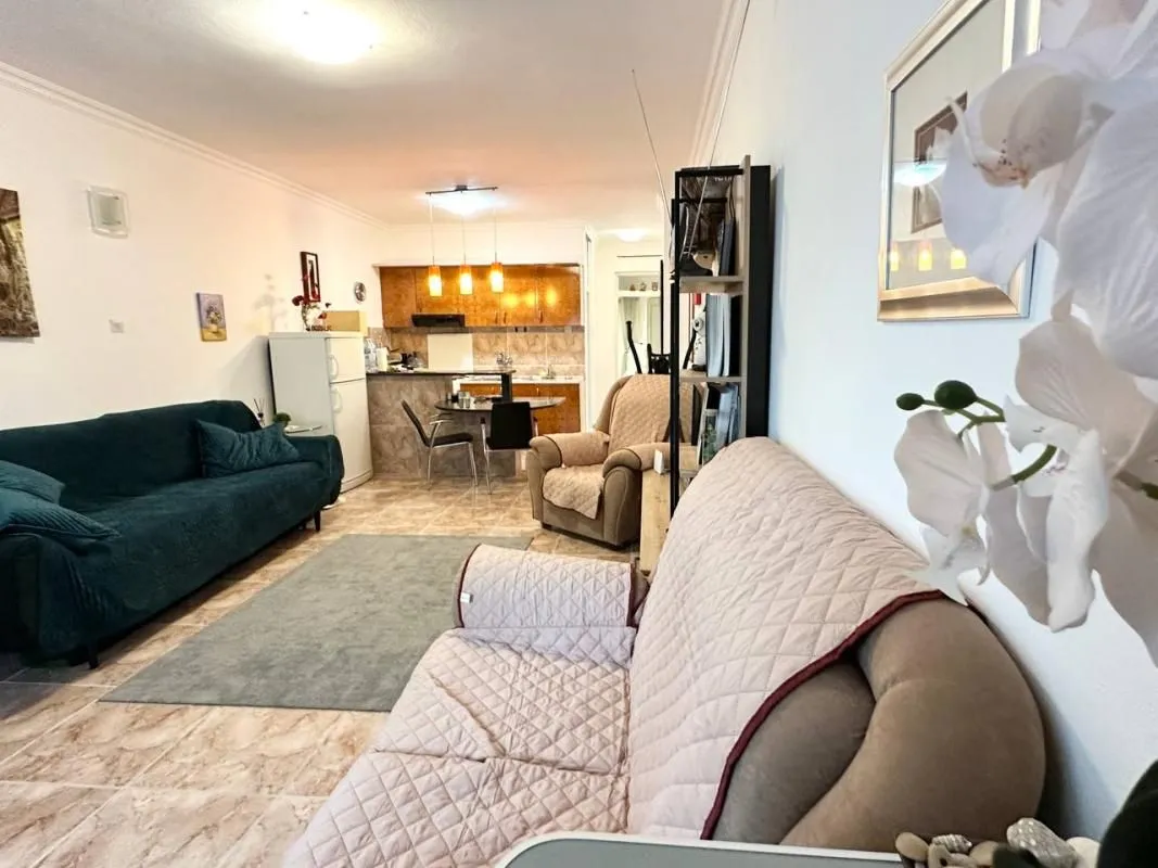 Sale, one bedroom apartment, 50m², Sveti Stefan, Budva