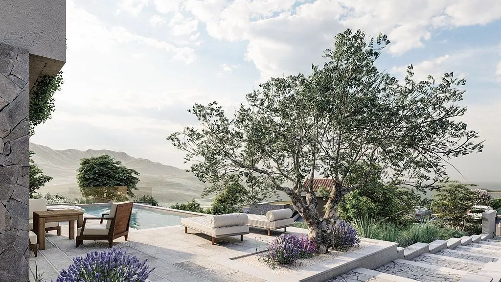 Prodaja, kuća, 264m², Tivat, Crna Gora