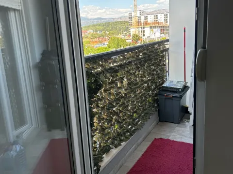 Rent, one bedroom apartment, 48m², Stari Aerodrom, Podgorica - image 9