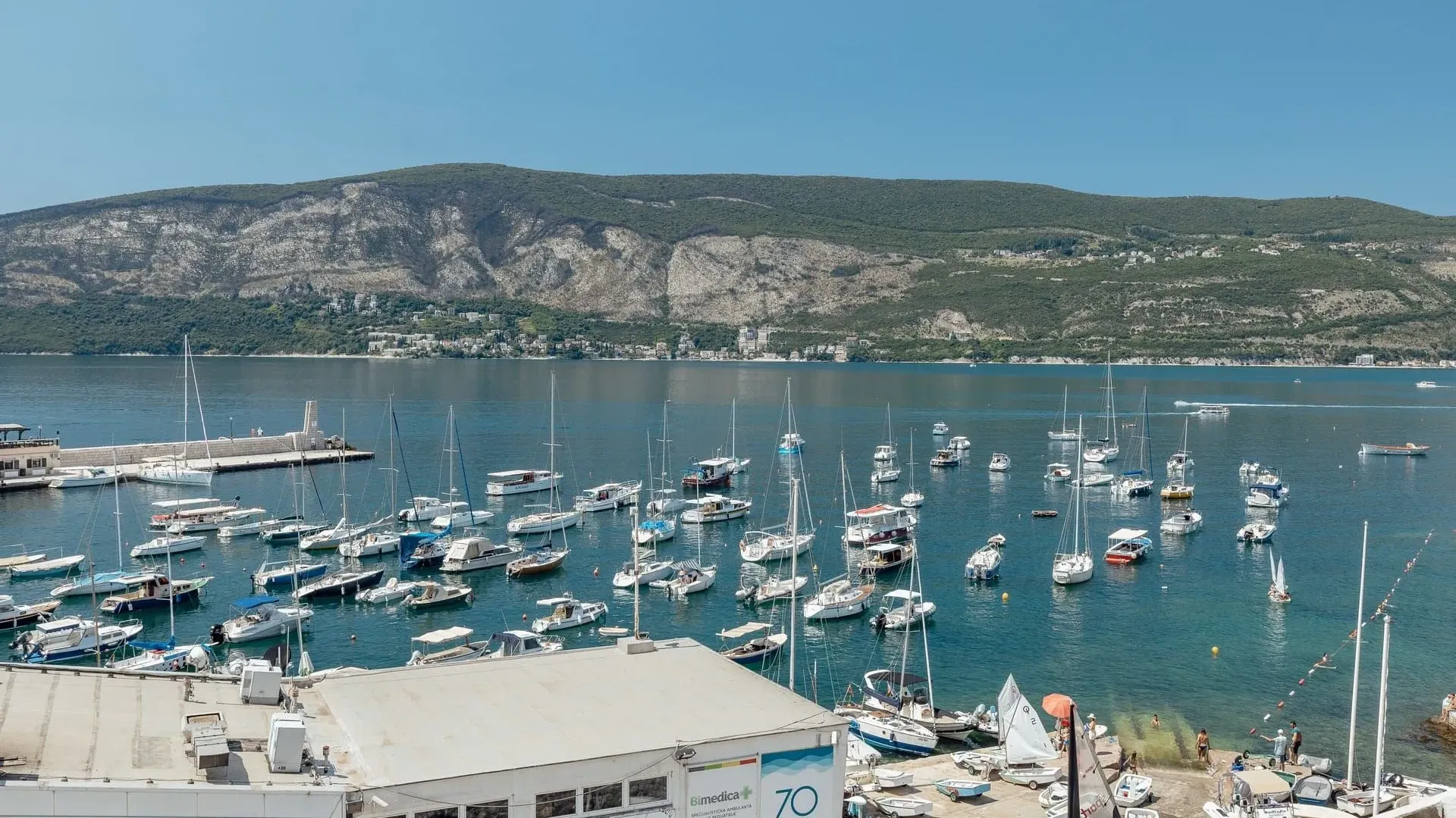 Prodaja, trosoban stan, 244m², Centar, Herceg Novi