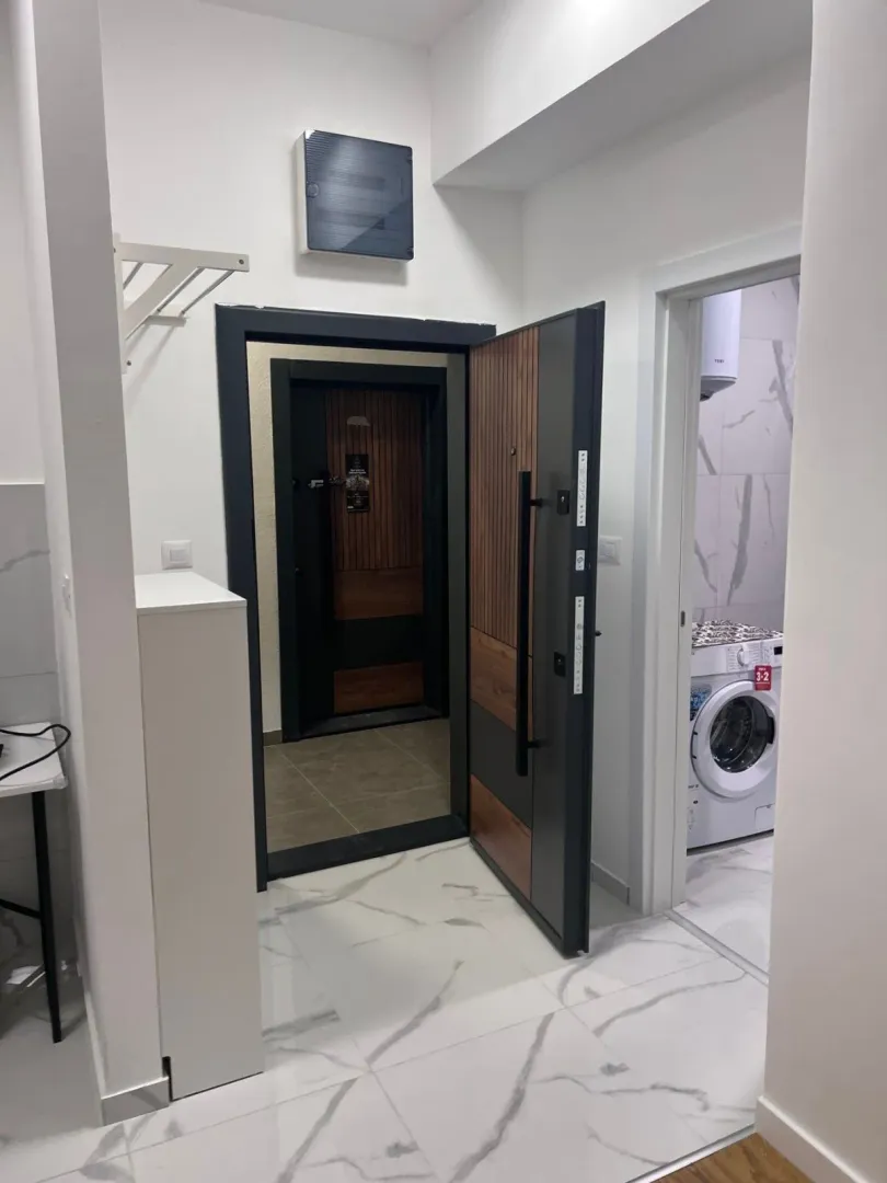 Izdavanje, jednosoban stan, 38m², Zabjelo, Podgorica