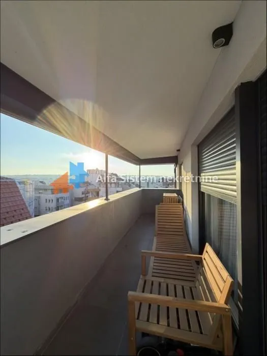 Rent, two bedroom apartment, 51m², Lekino Brdo, Voždovac Sve Podlokacije