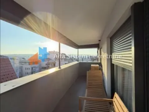 Rent, two bedroom apartment, 51m², Lekino Brdo, Voždovac Sve Podlokacije - image 9