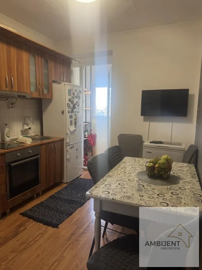 Prodaja, dvosoban stan, 47m², Batajnica, Beograd