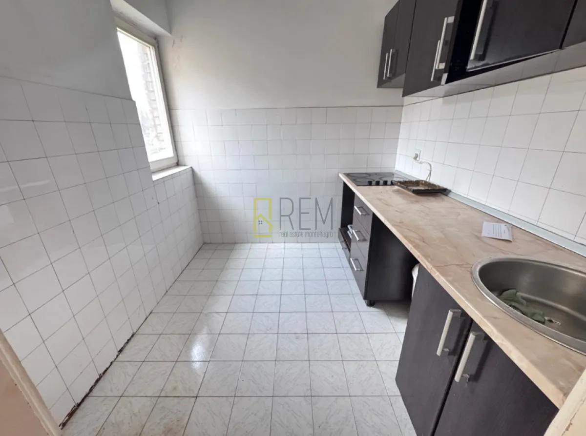 Sale, one bedroom apartment, 47m², Budva, Crna Gora