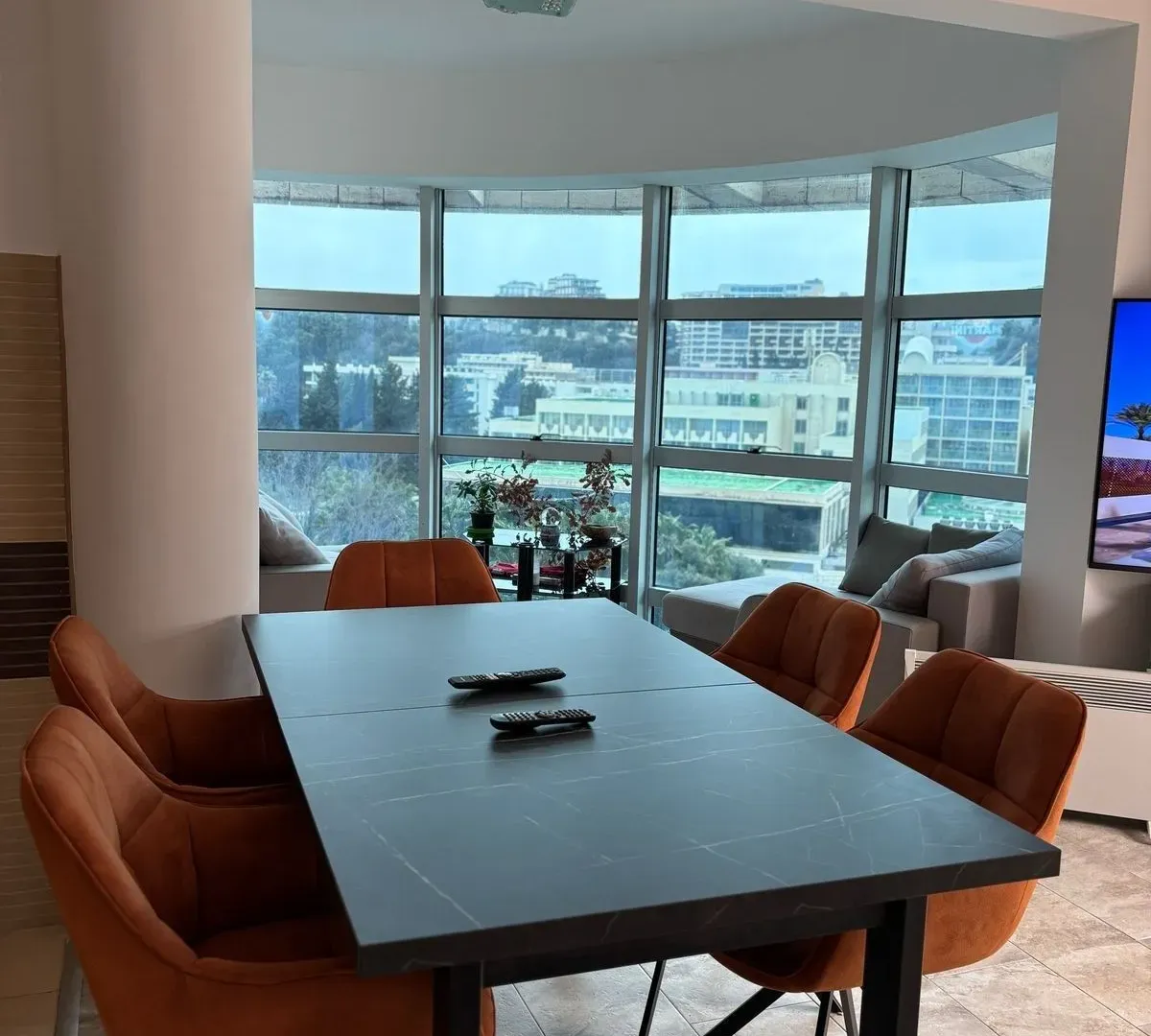 Prodaja, jednosoban stan, 71m², Bečići, Budva