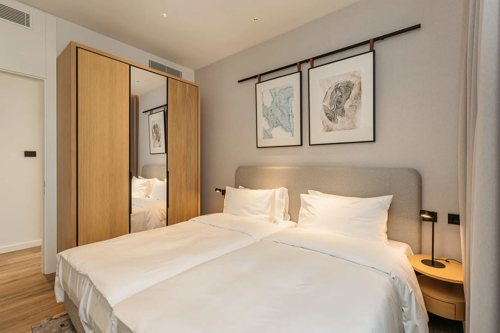 Prodaja, trosoban stan, 199m², Porto Montenegro, Tivat