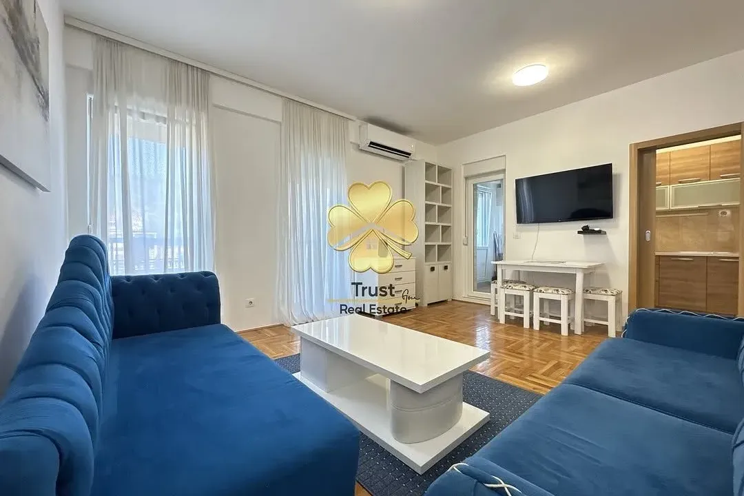 Rent, one bedroom apartment, 50m², Ljubović, Podgorica