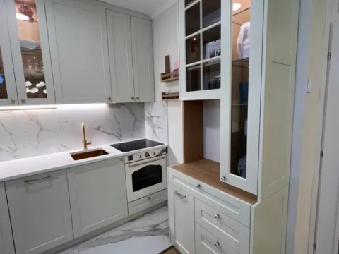 Rent, two bedroom apartment, 65m², Preko Morače, Podgorica - image 5