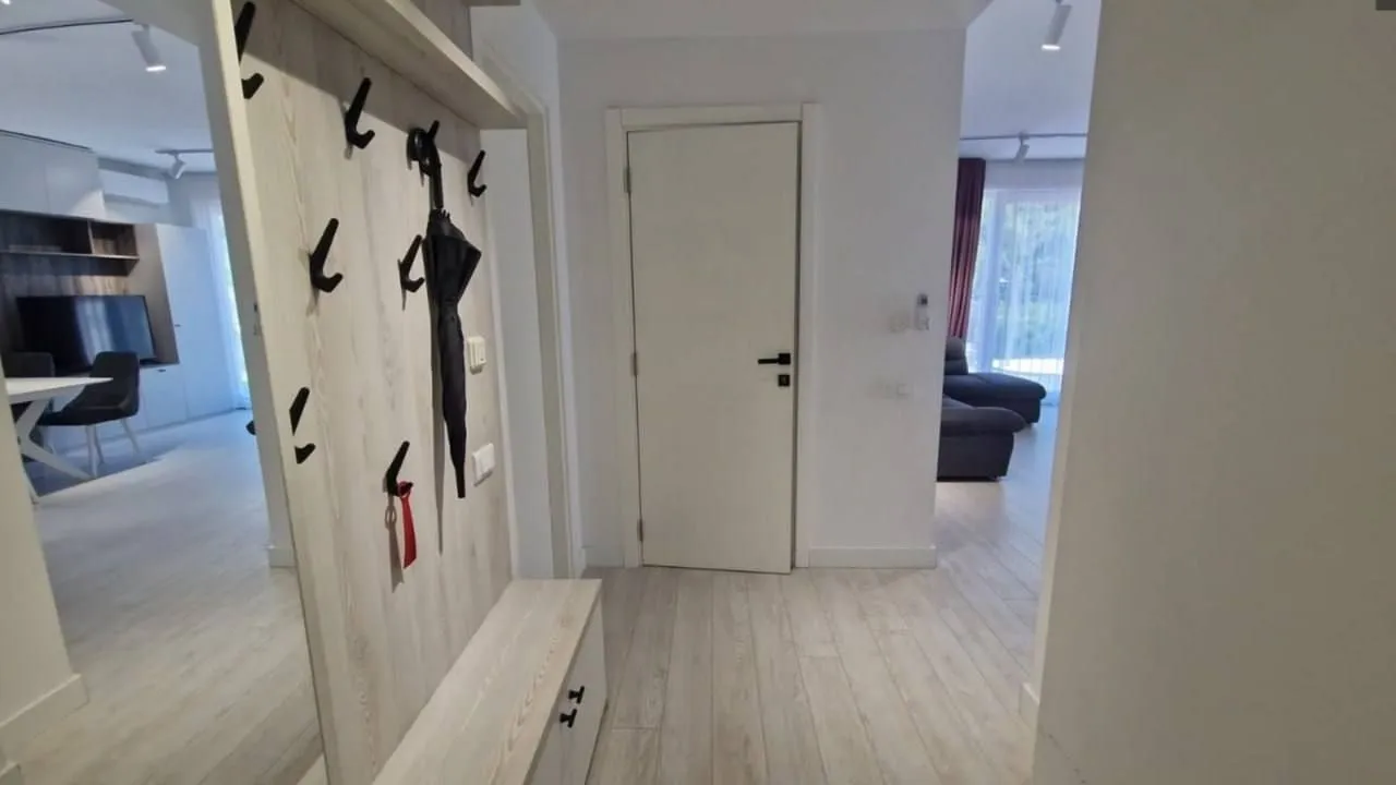 Prodaja, dvosoban stan, 52m², Mažina, Tivat