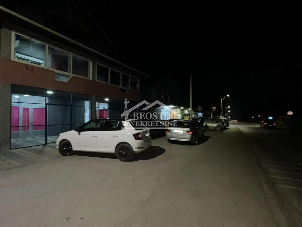 Rent, office space, 151m², Carina, Smederevo