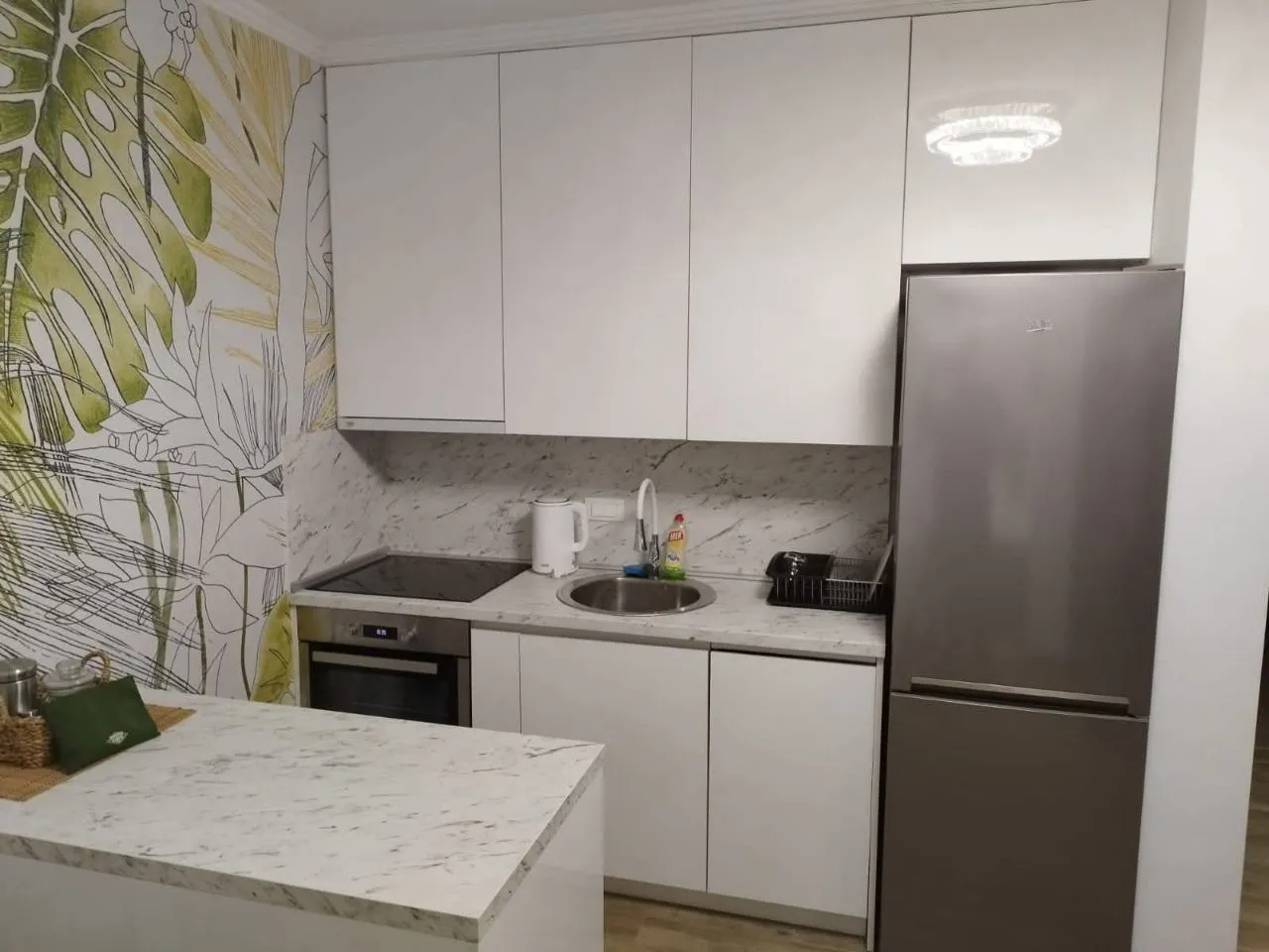 Rent, two bedroom apartment, 68m², Tivat, Crna Gora