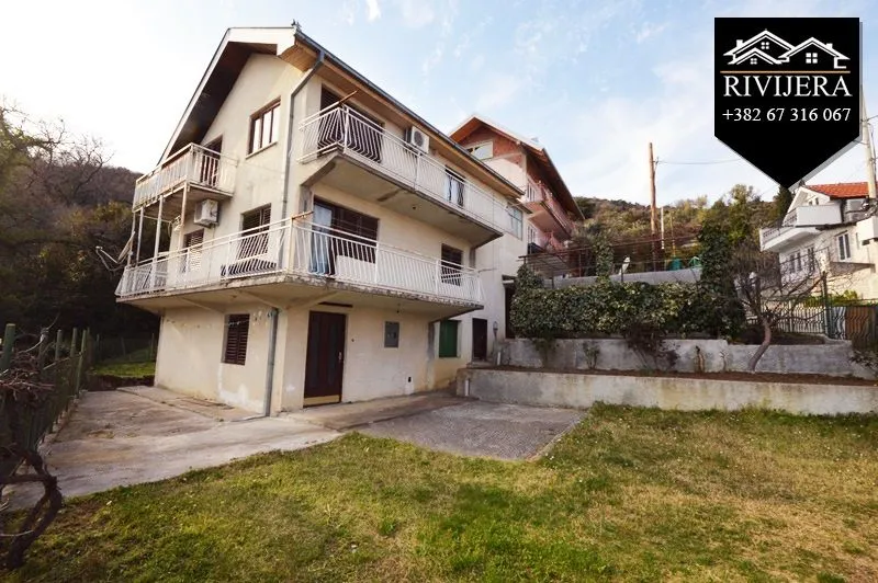 Prodaja, kuća, 183m², Bijela, Herceg Novi