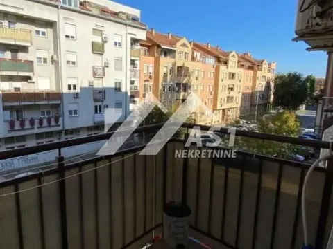 Izdavanje, jednosoban stan, 40m², Nova Detelinara, Novi Sad Sve Podlokacije - image 8