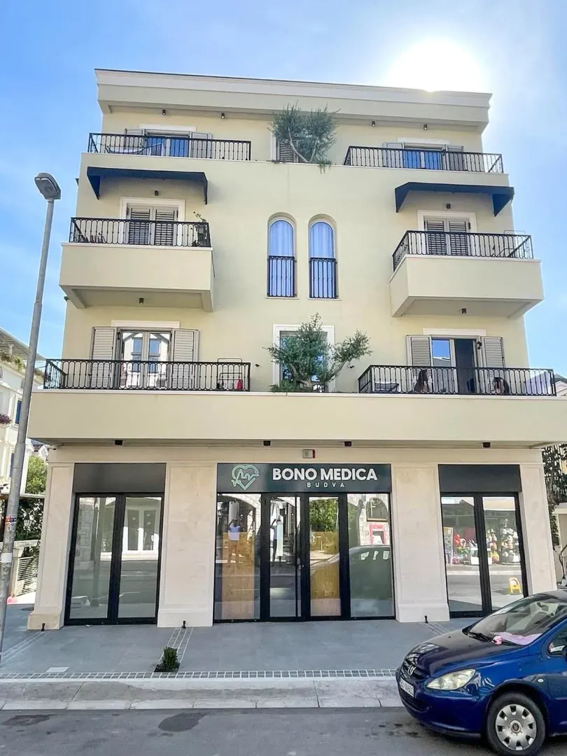Prodaja, jednosoban stan, 33m², Budva, Crna Gora