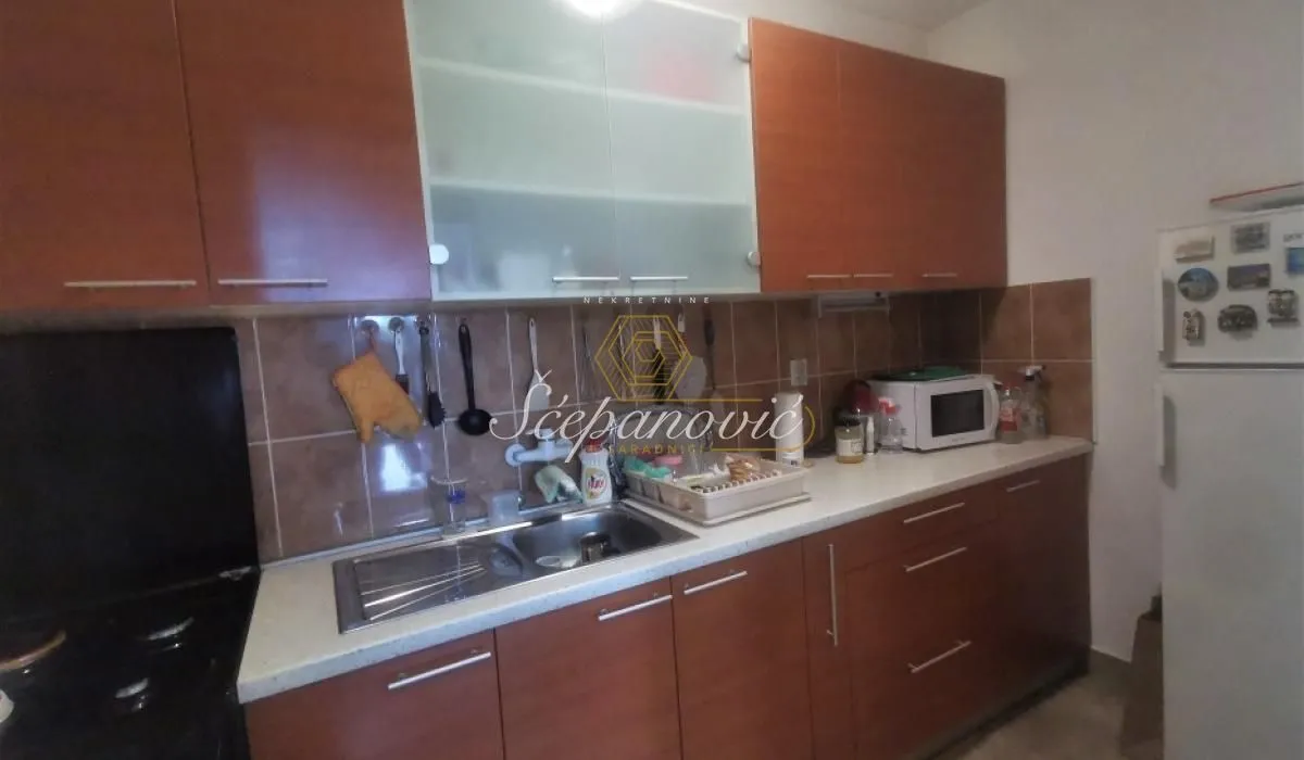 Sale, three bedroom apartment, 62m², Novo naselje, Novi Sad
